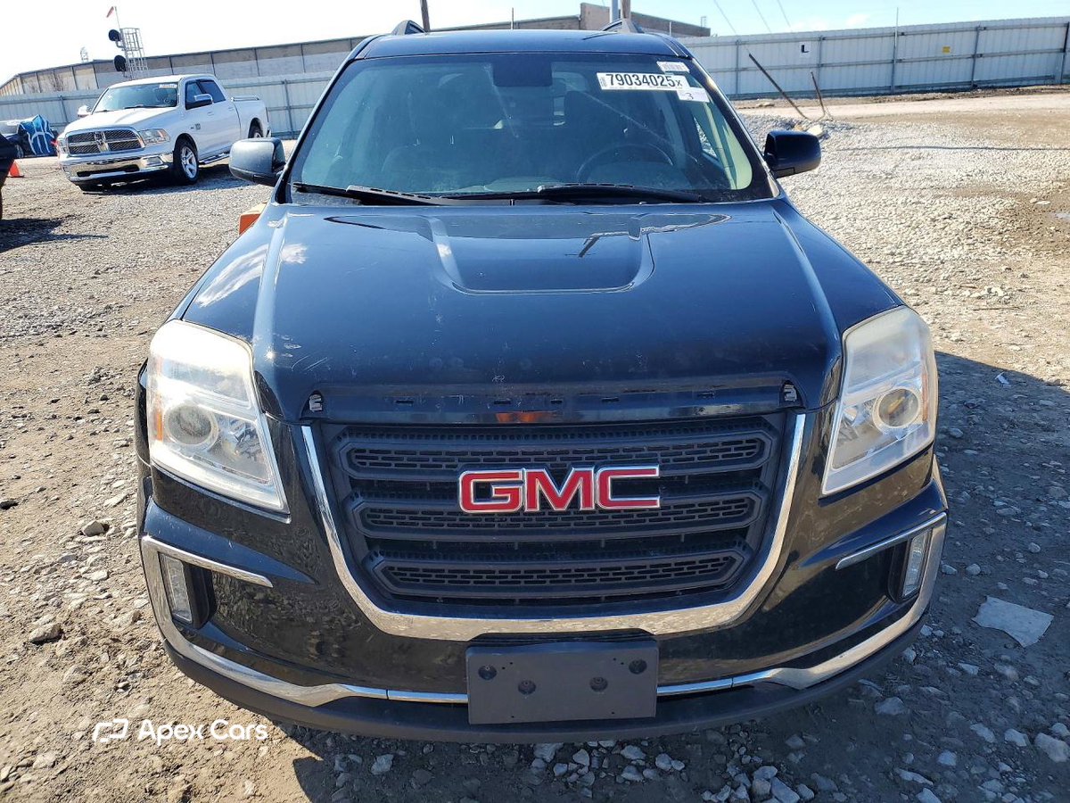 GMC Terrain 2016