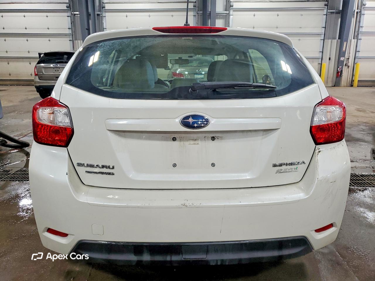 Subaru Impreza 2014