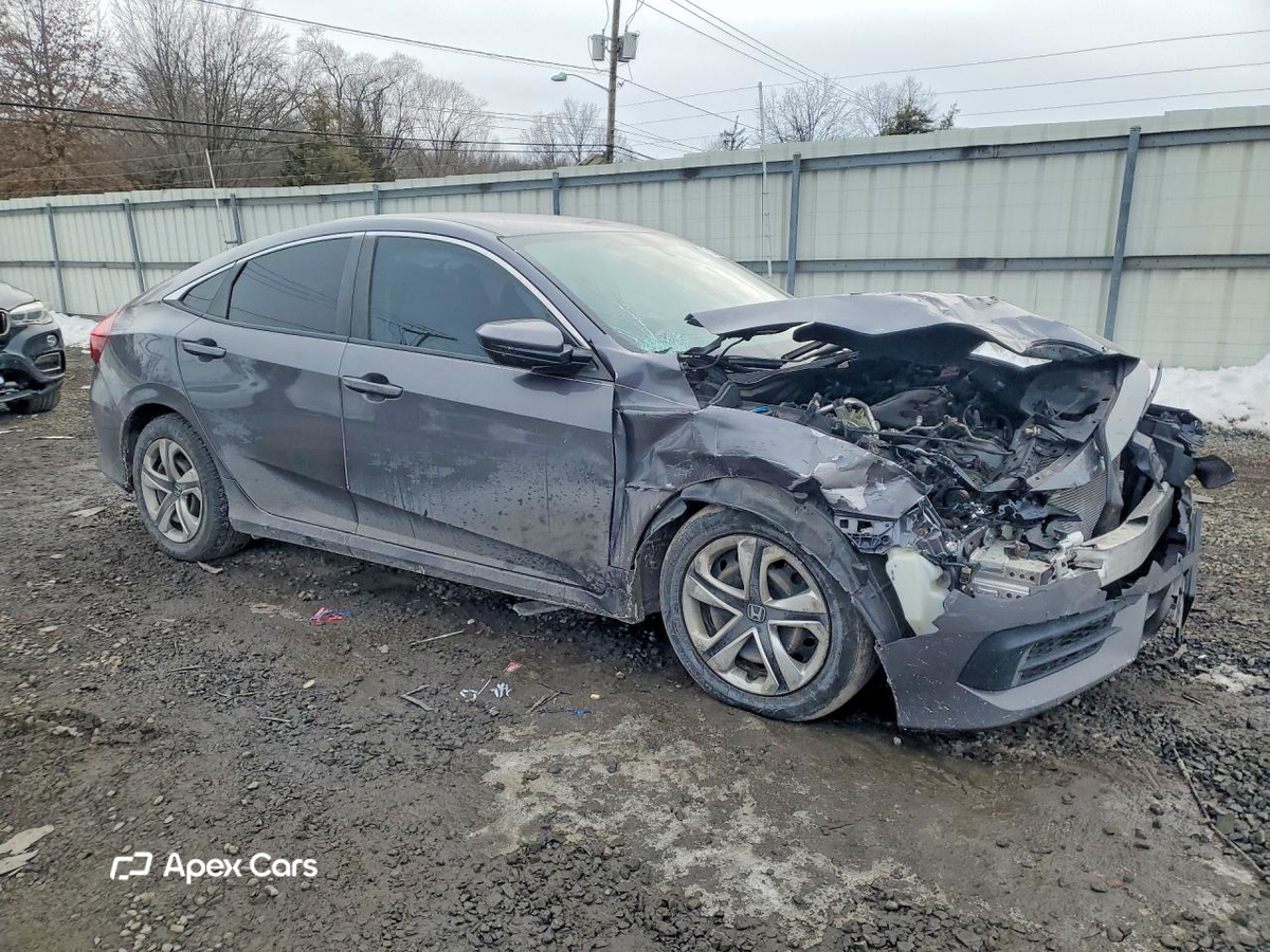 Honda Civic 2018
