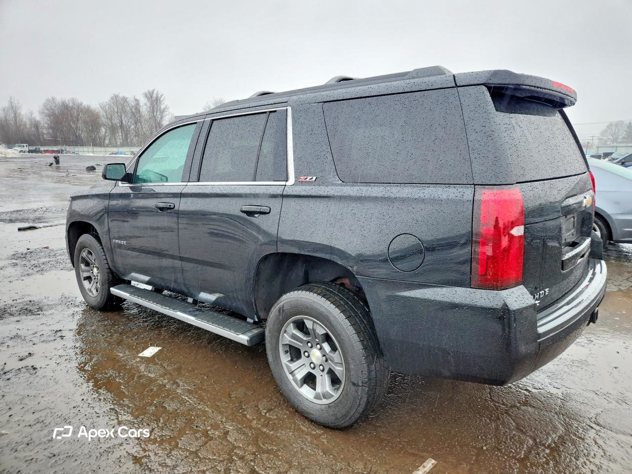 Chevrolet Tahoe 2016
