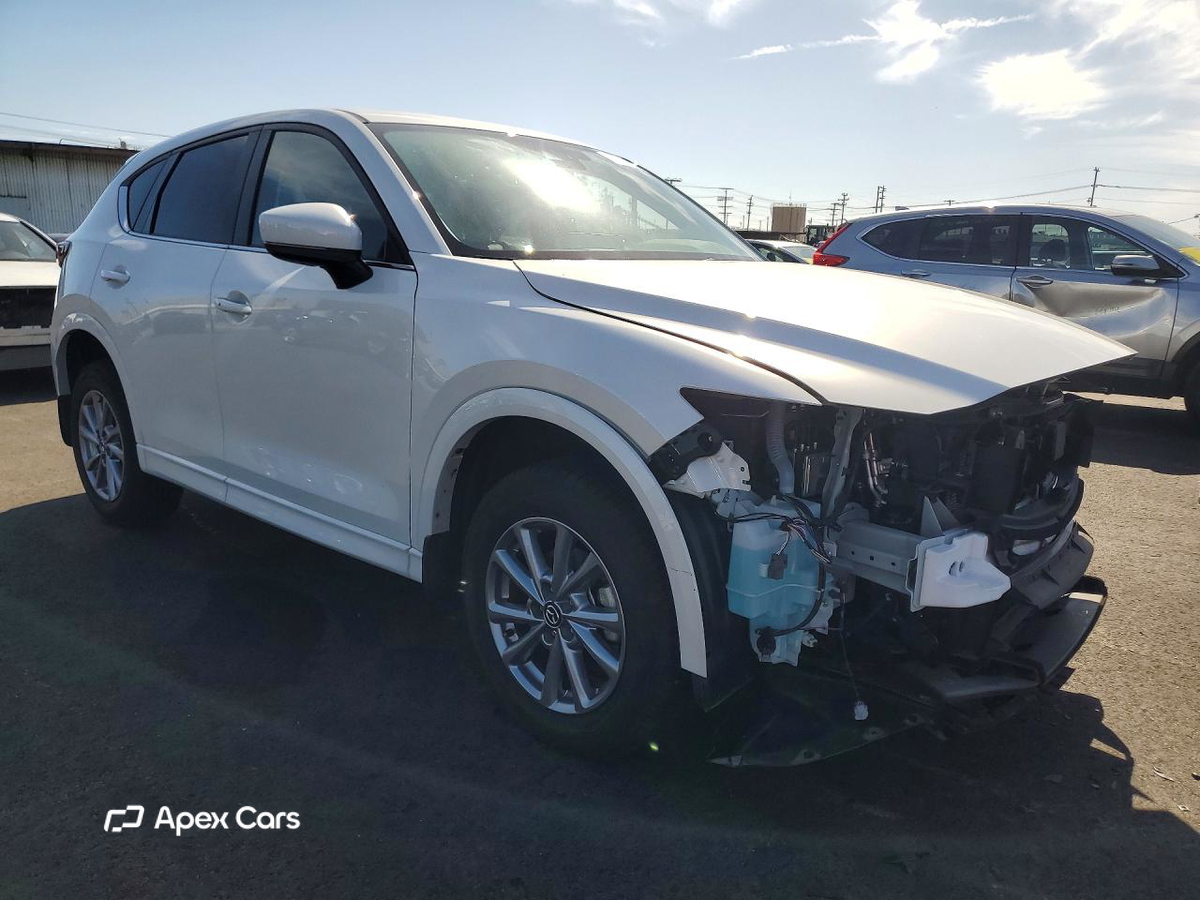 Mazda CX-5 2024