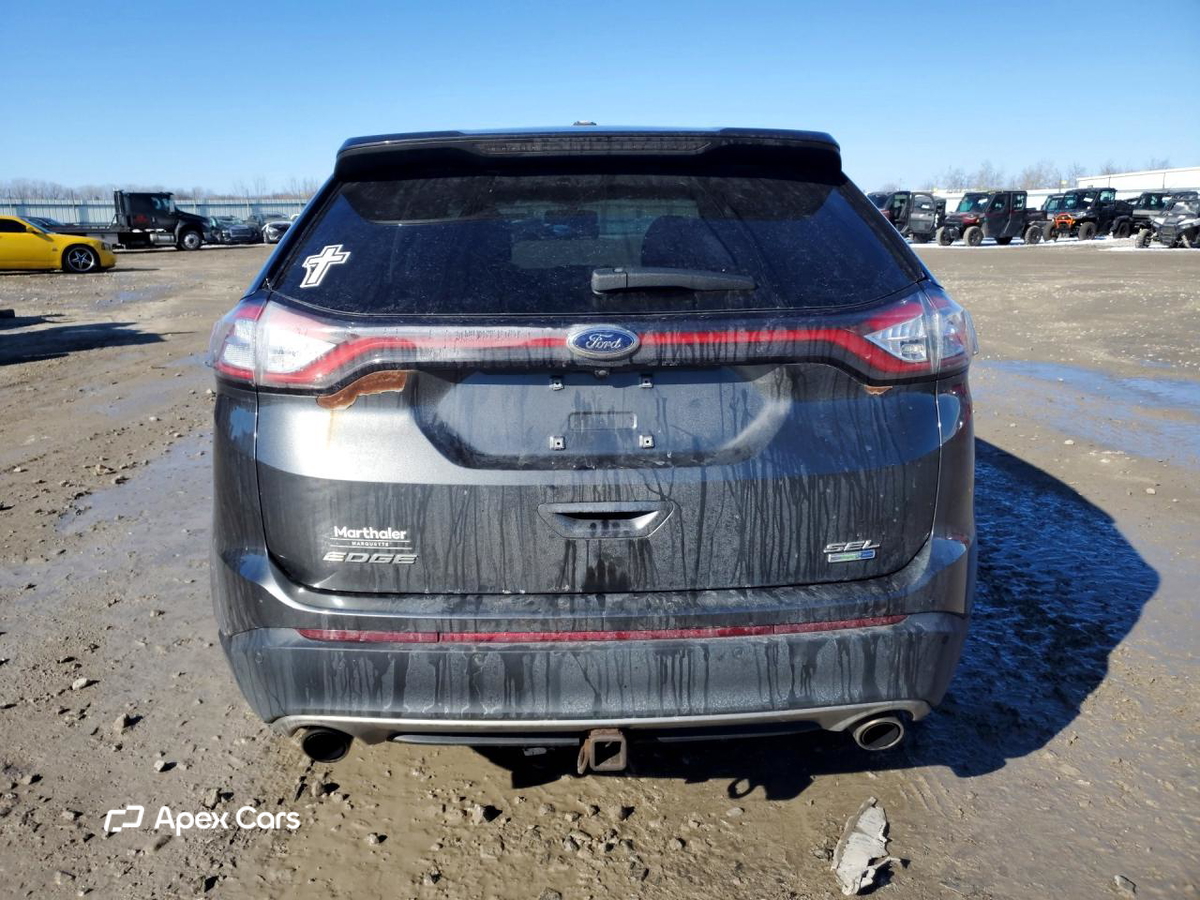 Ford Edge 2016