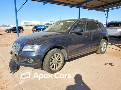 Audi Q5 2015 - Zdjęcie 1 z 13