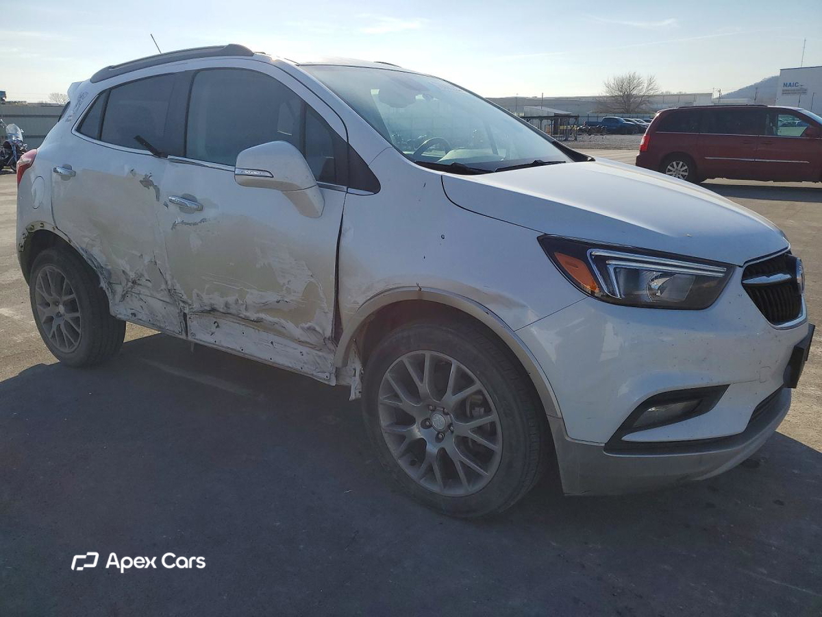 Buick Encore 2017