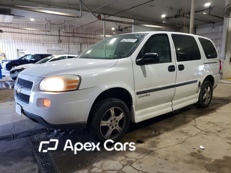 Chevrolet Uplander 2008 - Image 1 of 13