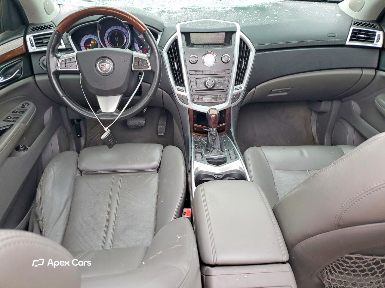 Cadillac SRX 2011
