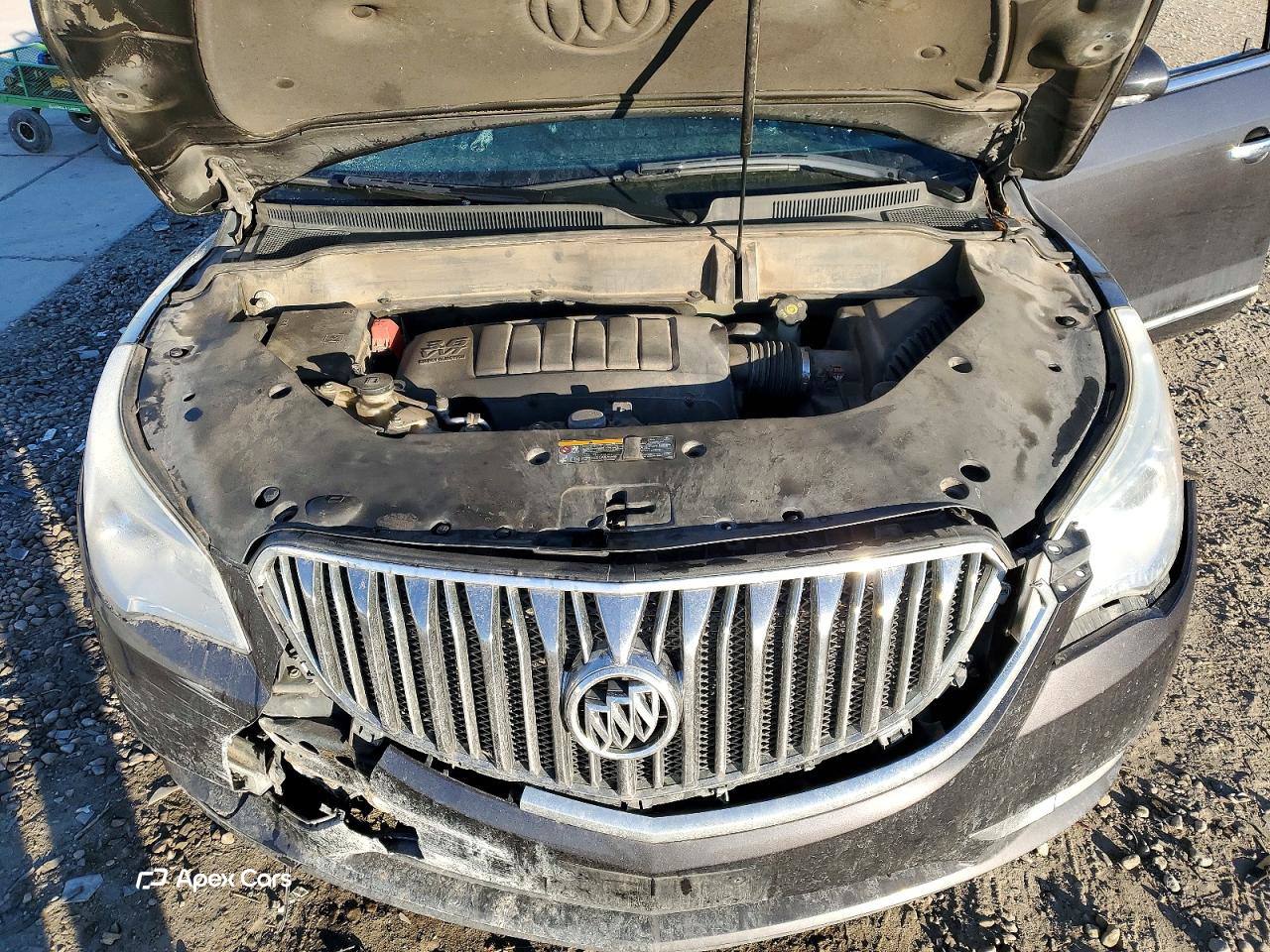 Buick Enclave 2015