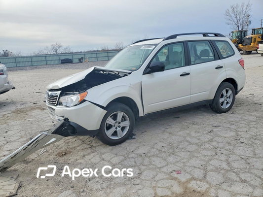 Subaru Forester 2010 - Image 1 of 13