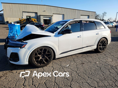 2025 Audi SQ7 - Image 1 of 5