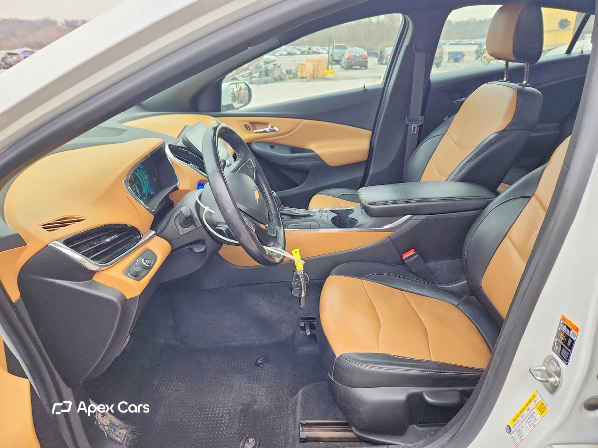 Chevrolet Volt 2017