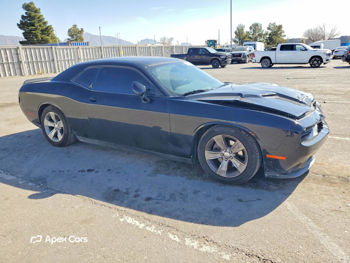 Dodge Challenger 2018