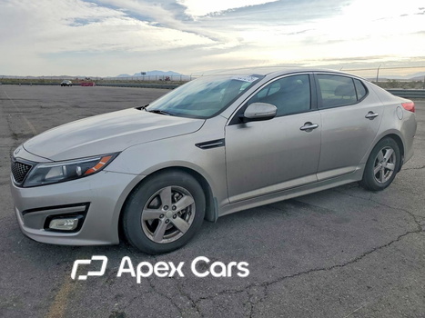 Kia Optima 2015 - Image 1 of 12