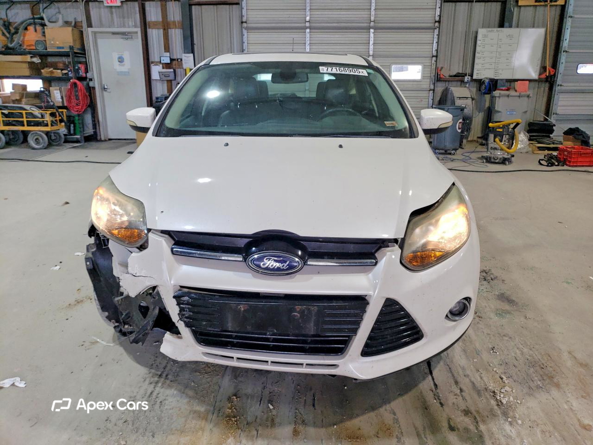 Ford Focus 2012