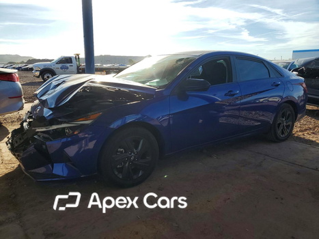 Hyundai Elantra 2023 - Image 1 of 13