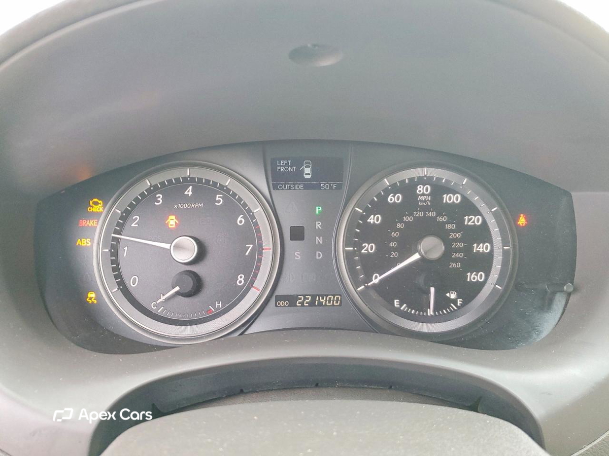 Lexus ES 2008
