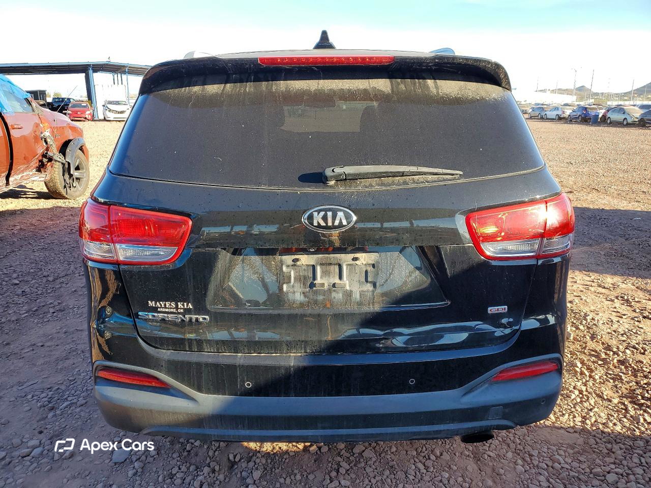 Kia Sorento 2016