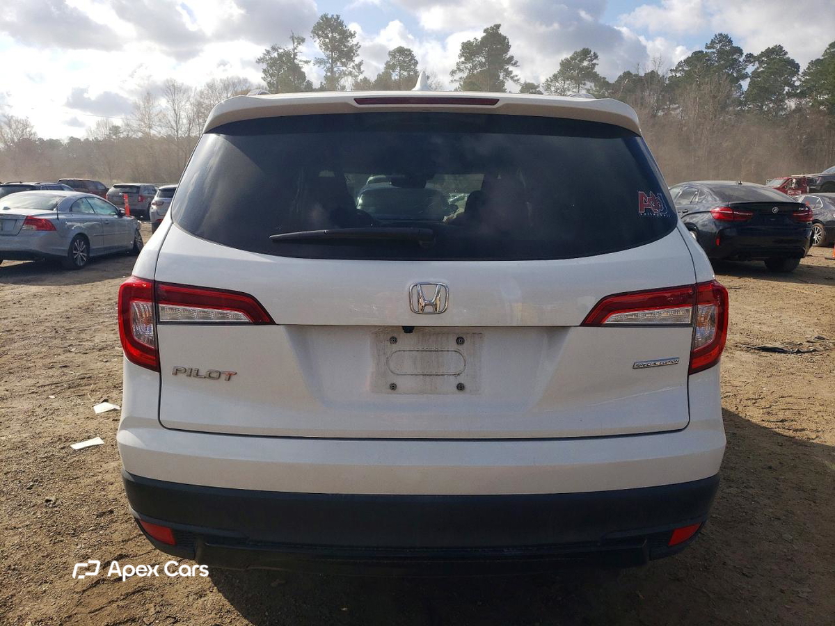 Honda Pilot 2022