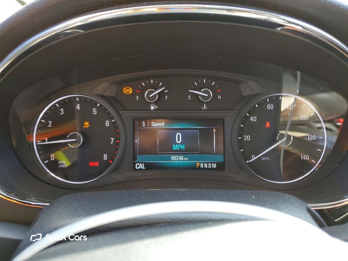 Buick Encore 2017