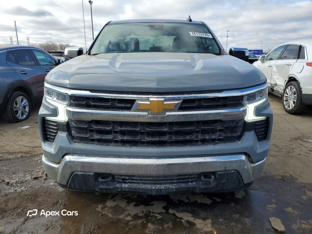 Chevrolet Silverado 2024