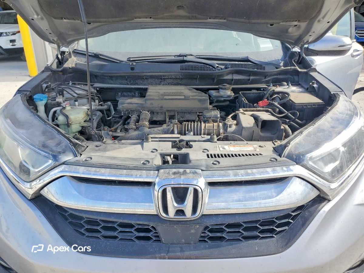 Honda CR-V 2018