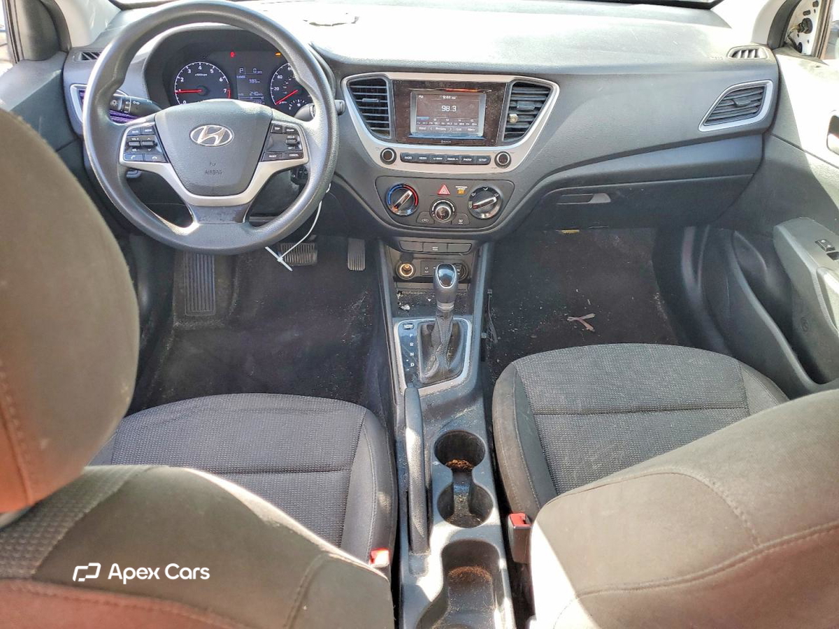Hyundai Accent 2019