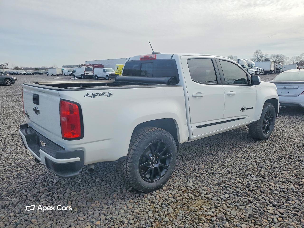 Chevrolet Colorado 2020