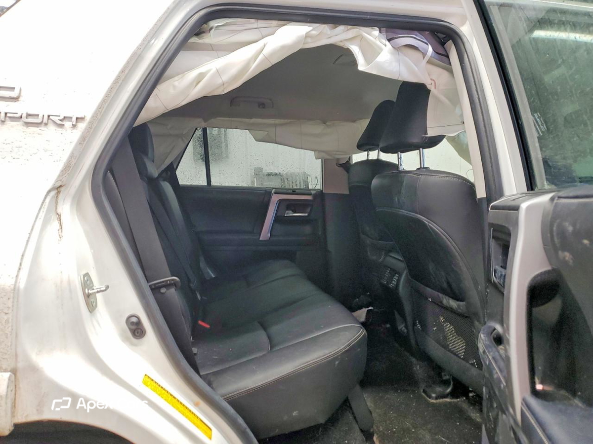 Toyota 4Runner 2022
