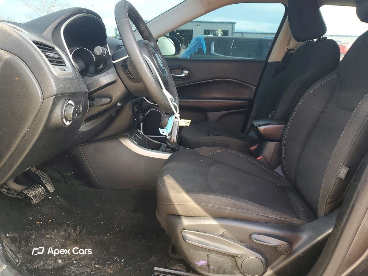 Jeep Compass 2020