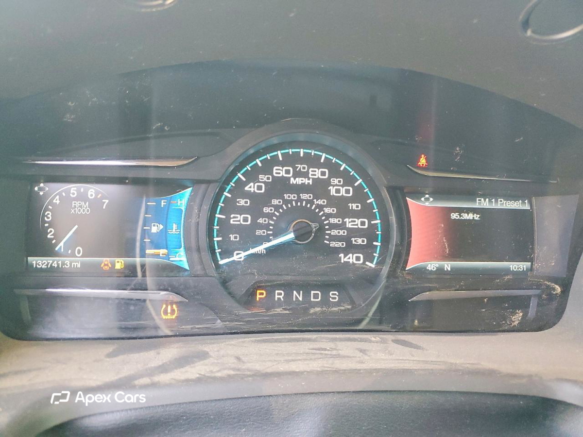Ford Flex 2019