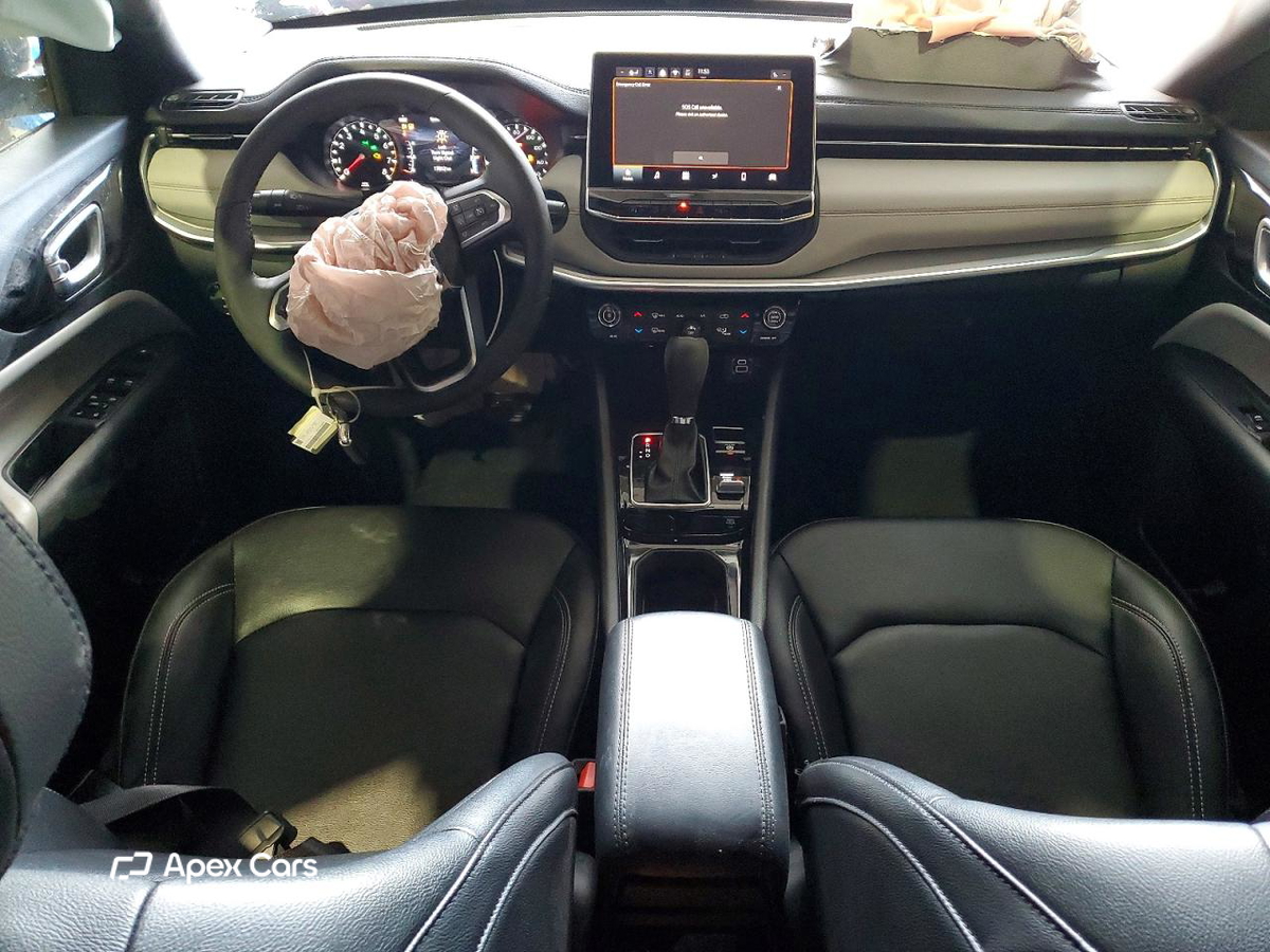 Jeep Compass 2025