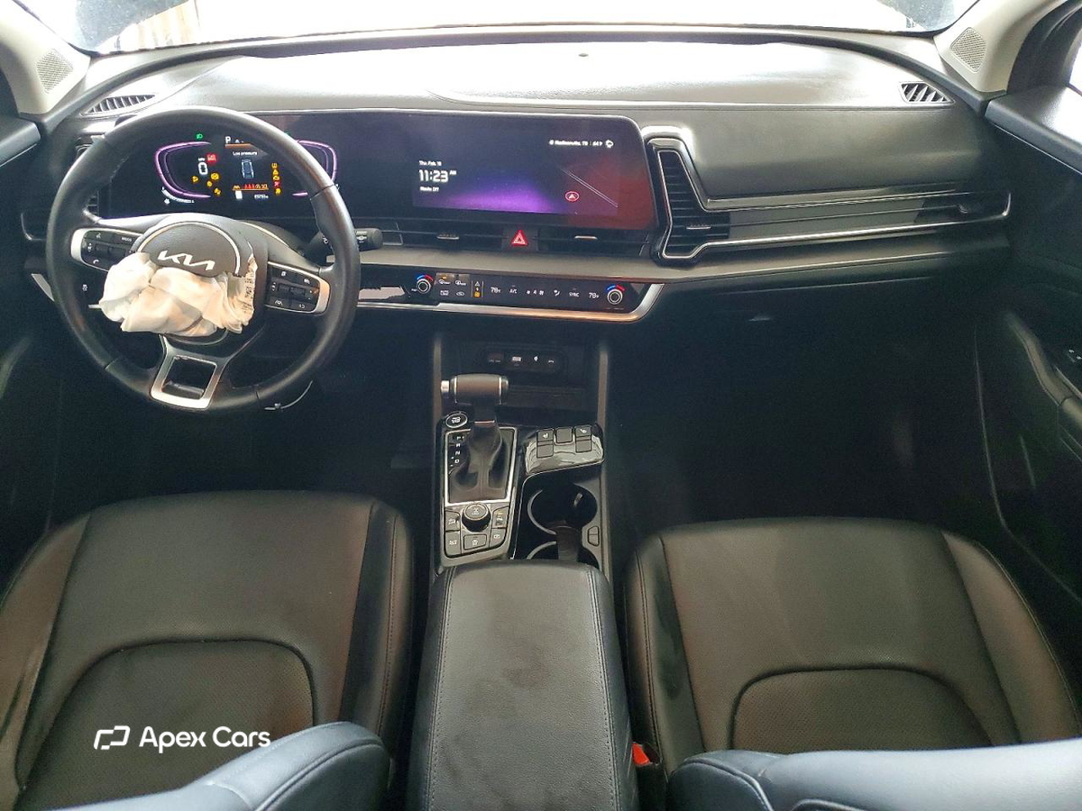 Kia Sportage 2024