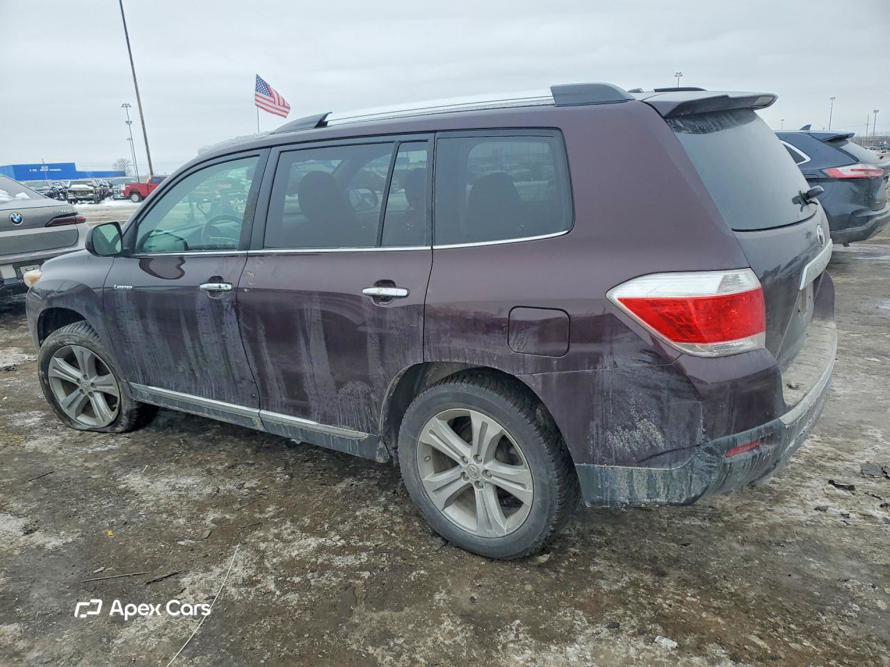 Toyota Highlander 2012