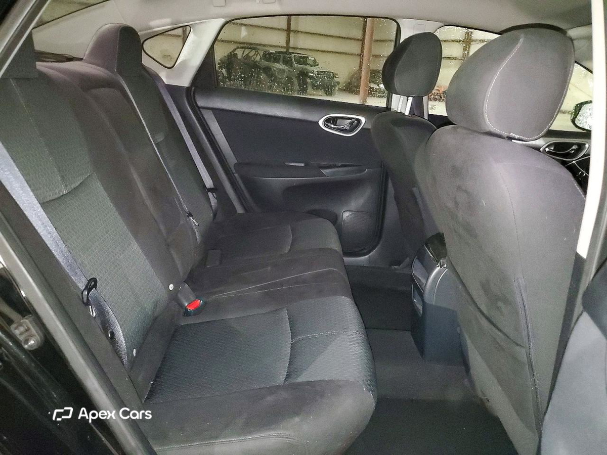 Nissan Sentra 2013