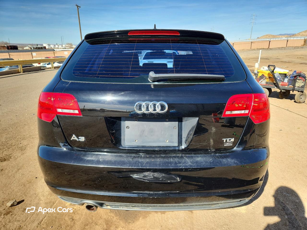 Audi A3 2013