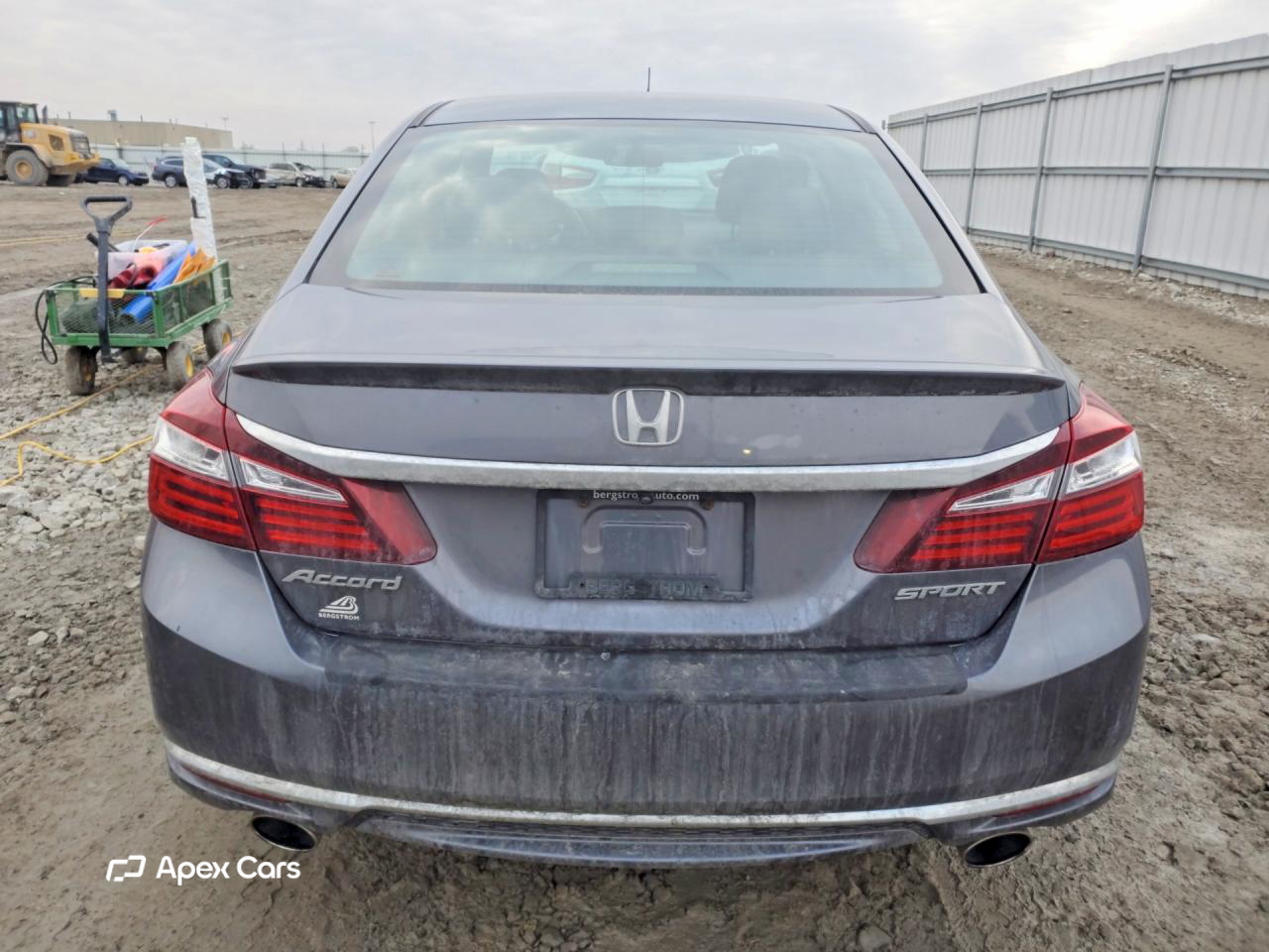 Honda Accord 2016