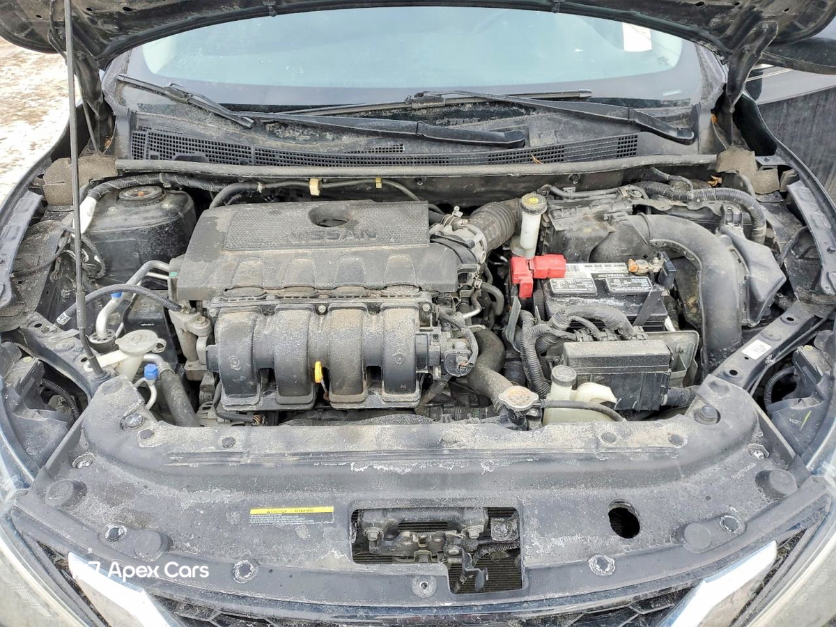 Nissan Sentra 2016