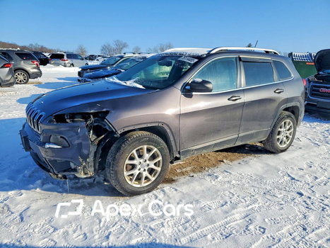 Jeep Grand Cherokee 2017 - Image 1 of 13