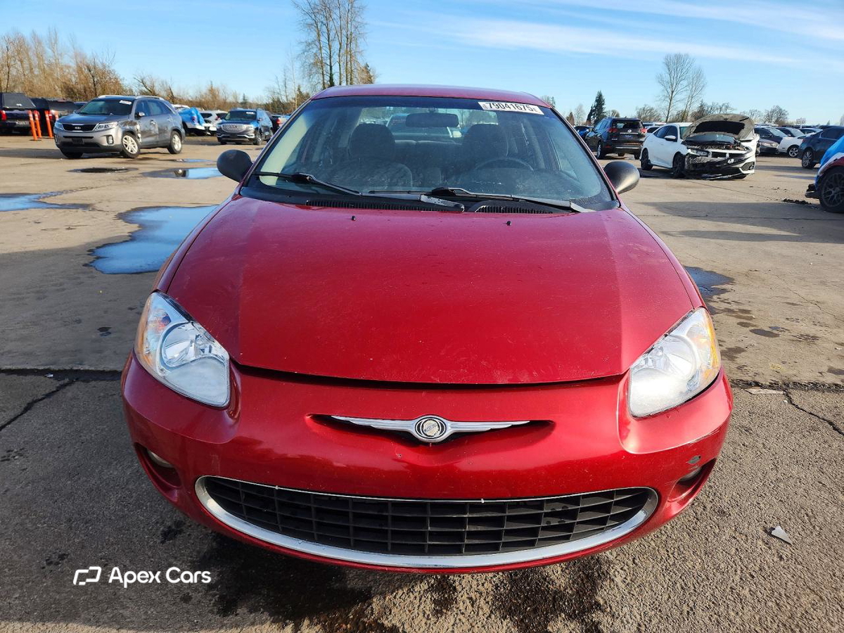 Chrysler Sebring 2001