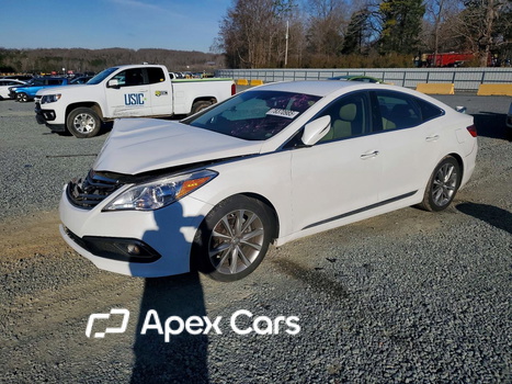 2017 Hyundai Azera - Image 1 of 12