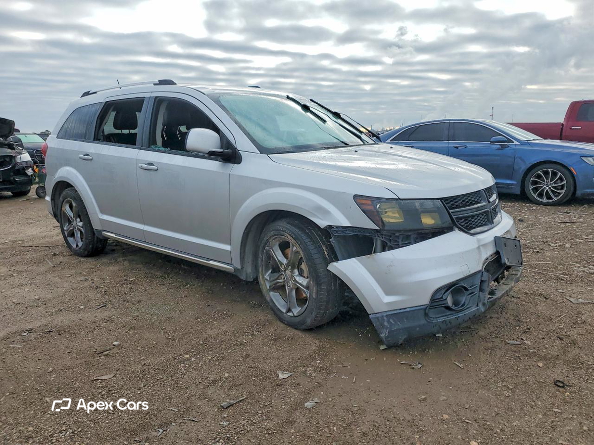 Dodge Journey 2014