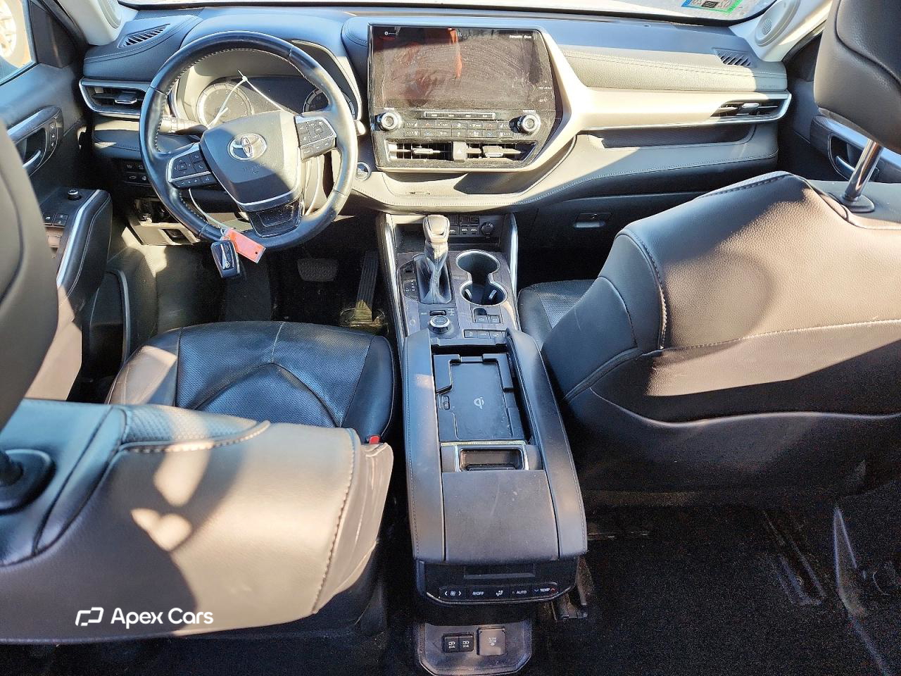 Toyota Highlander 2020
