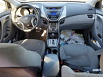 Hyundai Elantra 2013