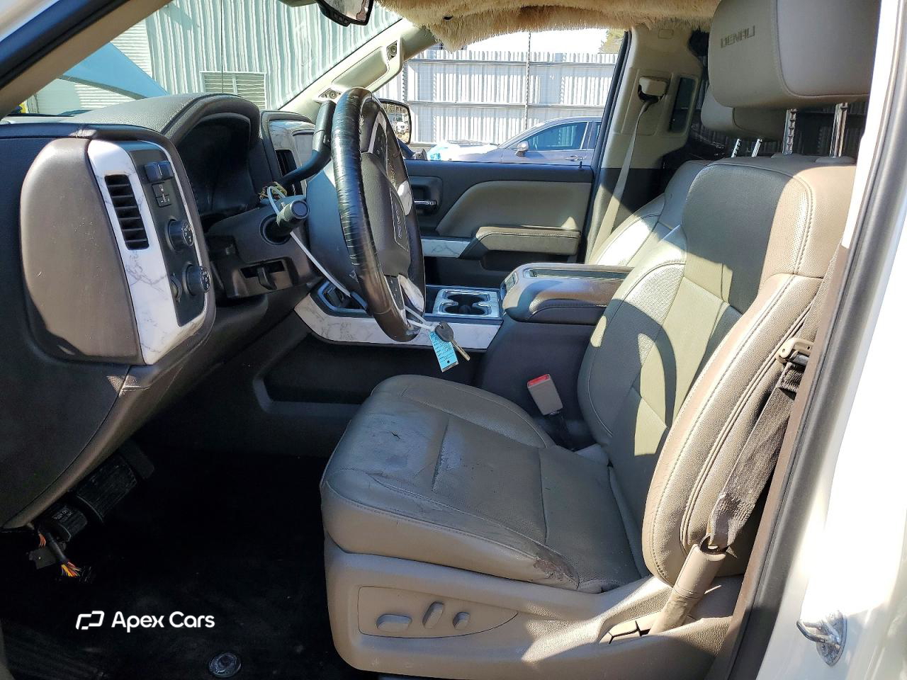 GMC Sierra 2015