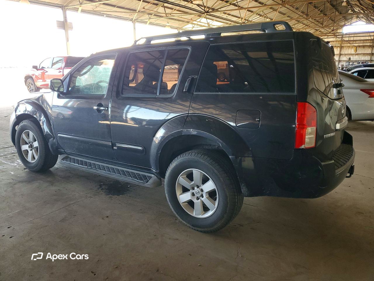 Nissan Pathfinder 2012