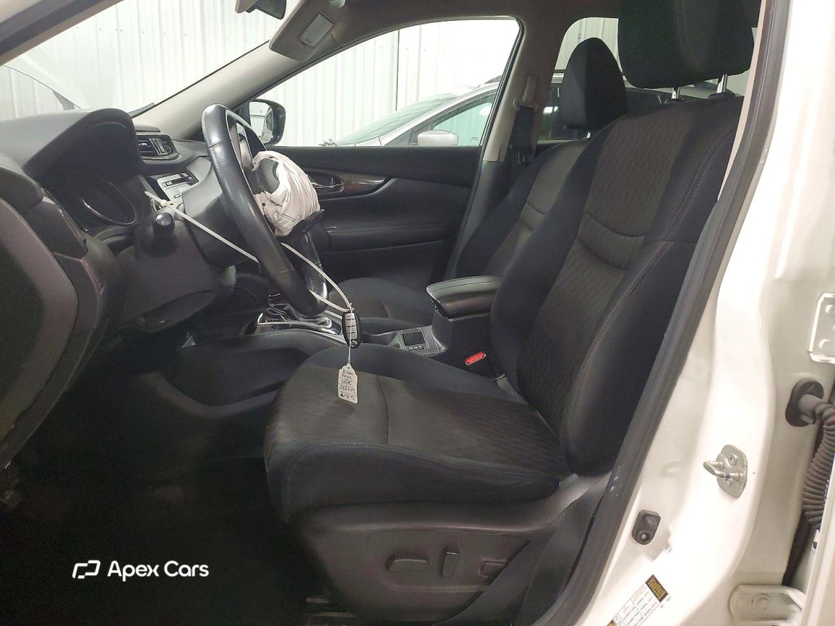 Nissan Rogue 2017