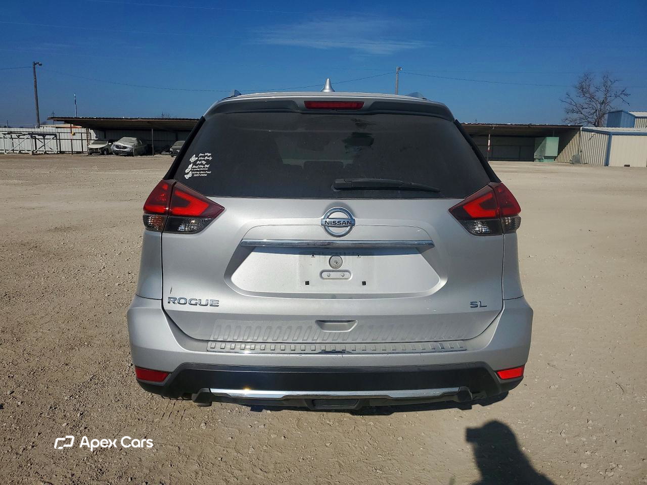 Nissan Rogue 2017