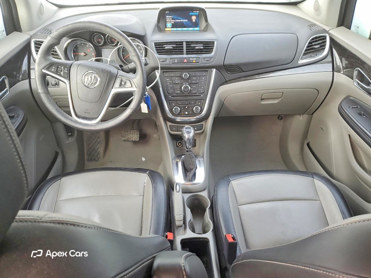 Buick Encore 2014