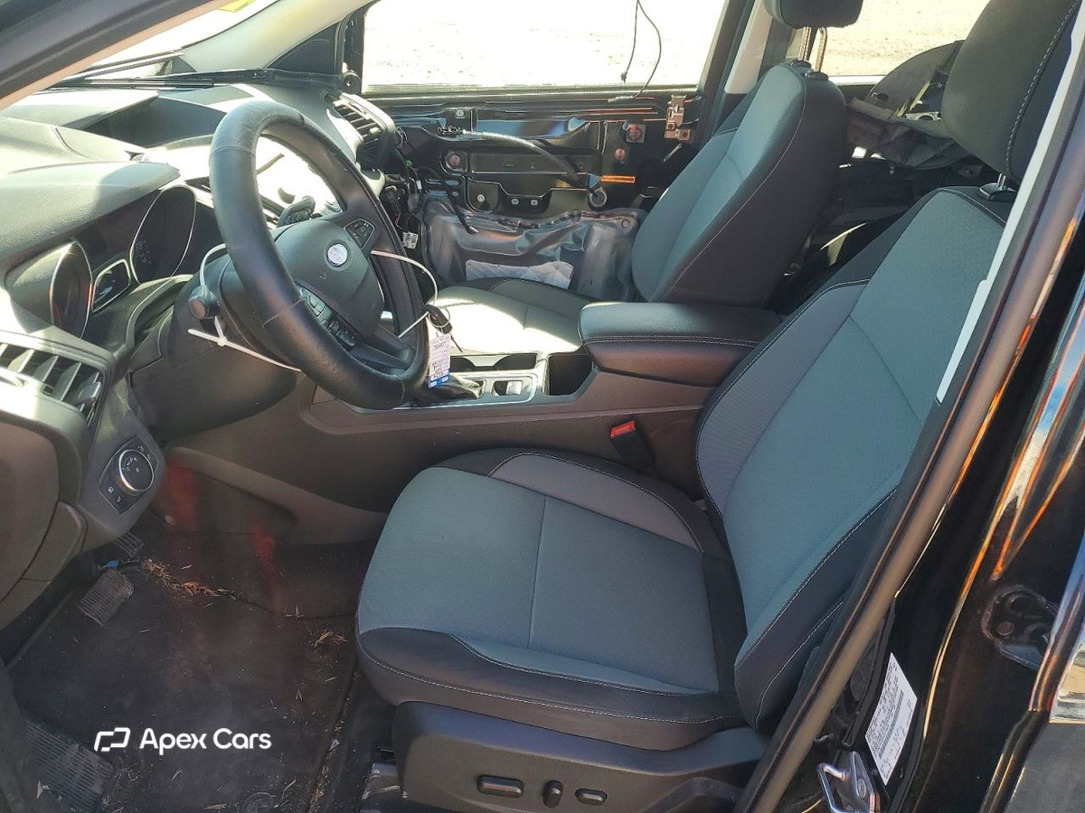 Ford Escape 2017