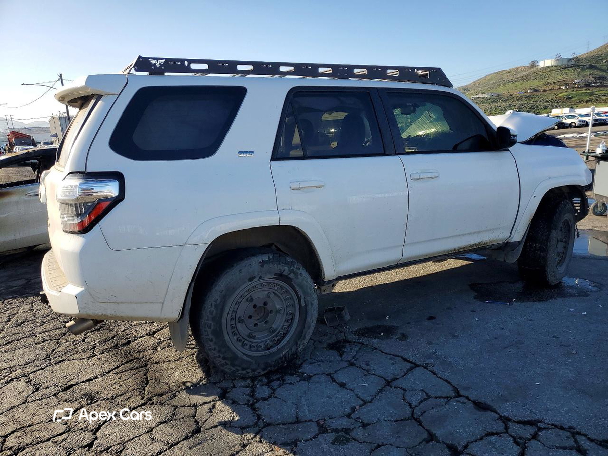 Toyota 4Runner 2017