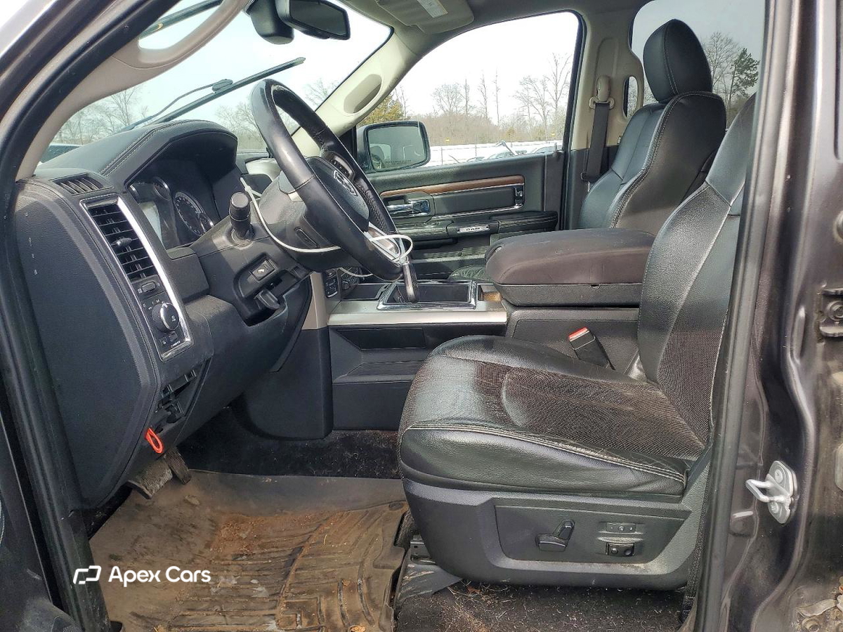 RAM 1500 2015